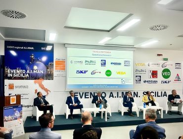Protagonisti all’evento regionale in Sonatrach indetto da A.I.M.A.N.