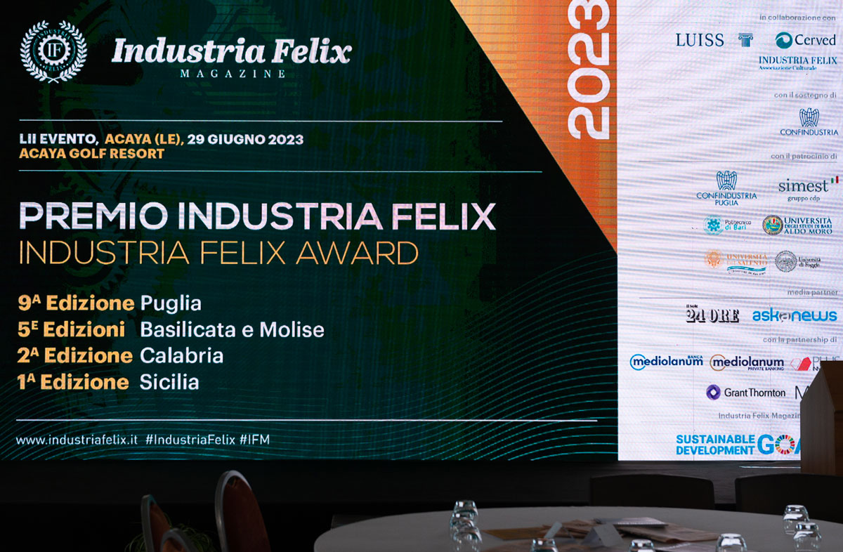 Industria_Felix_VED_Premiata