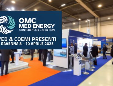 VED & COEMI Group a OMC 2025: Innovazione, Manutenzione e Transizione Energetica