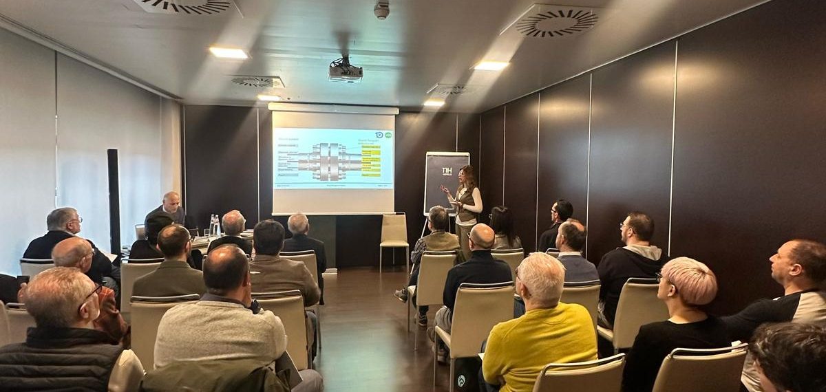 Formazione Tecnica AIPE&VED: Approfondimento sulla Norma ASME PCC-1-2022 per Giunti Flangiati Imbullonati