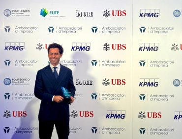 VED Srl premiata come “Ambasciatore d’Impresa 2025” alla Borsa Italiana di Milano
