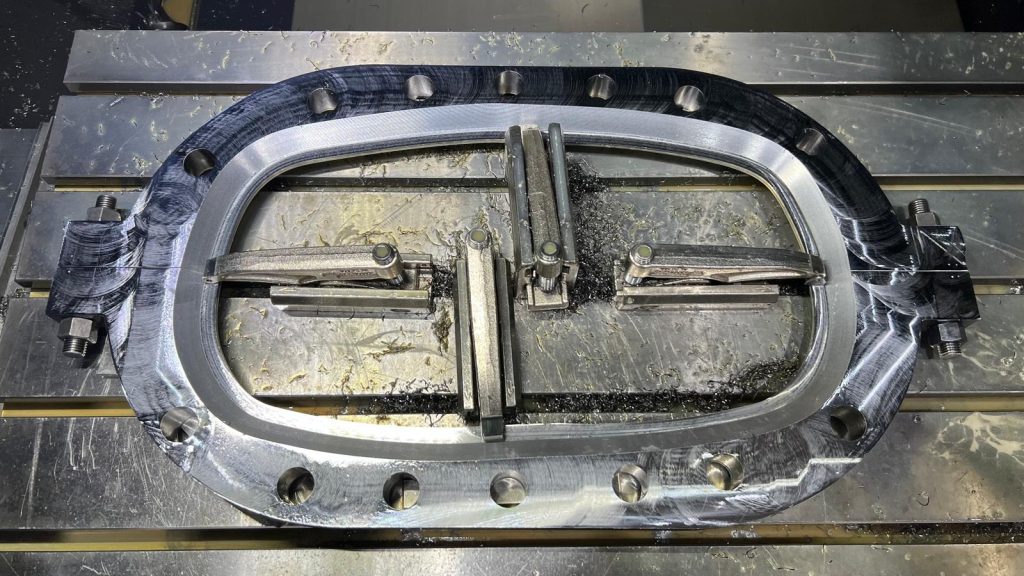 Quando il limite diventa metodo: portare la Doosan DNM 6700 al massimo delle sue potenzialità