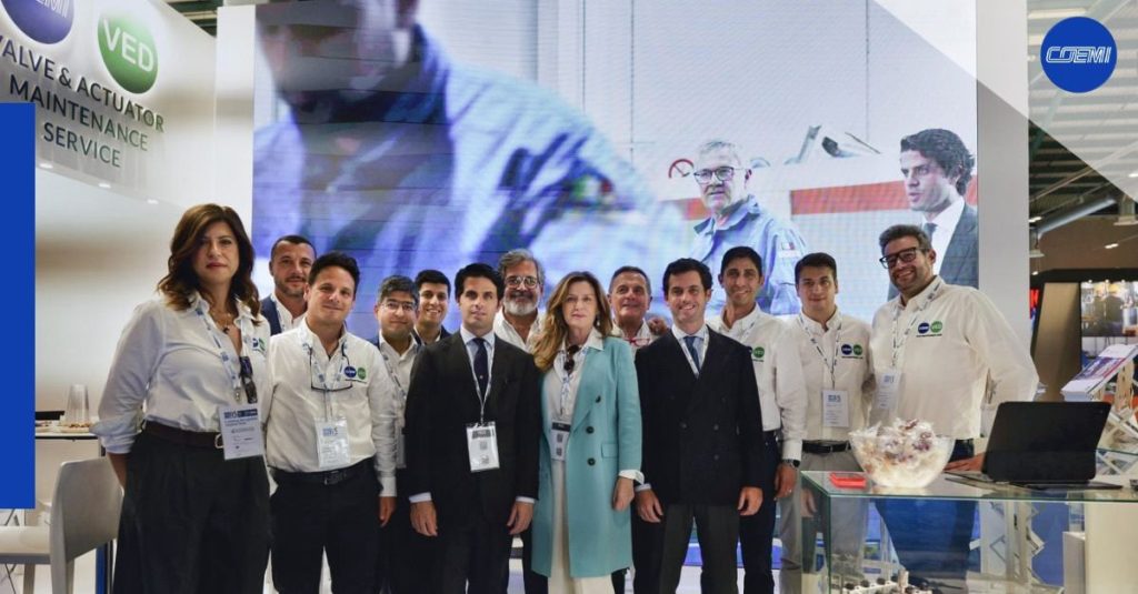 VED e COEMI protagoniste a IVS 2026