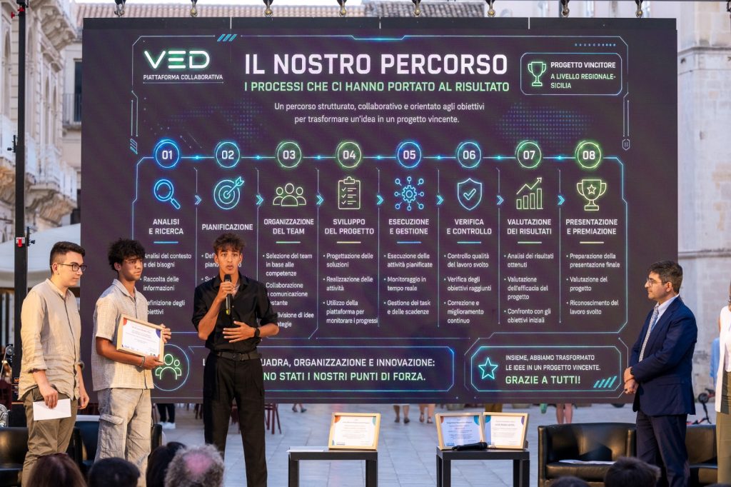 Progettare Futuro: a Siracusa il Talento dei Giovani Incontra l’Impresa