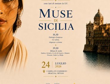 Maria Pia Prestigiacomo premiata a “Muse di Sicilia”